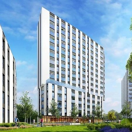 קרקוב Apartamenty Platinex 4 מראה חיצוני תמונה
