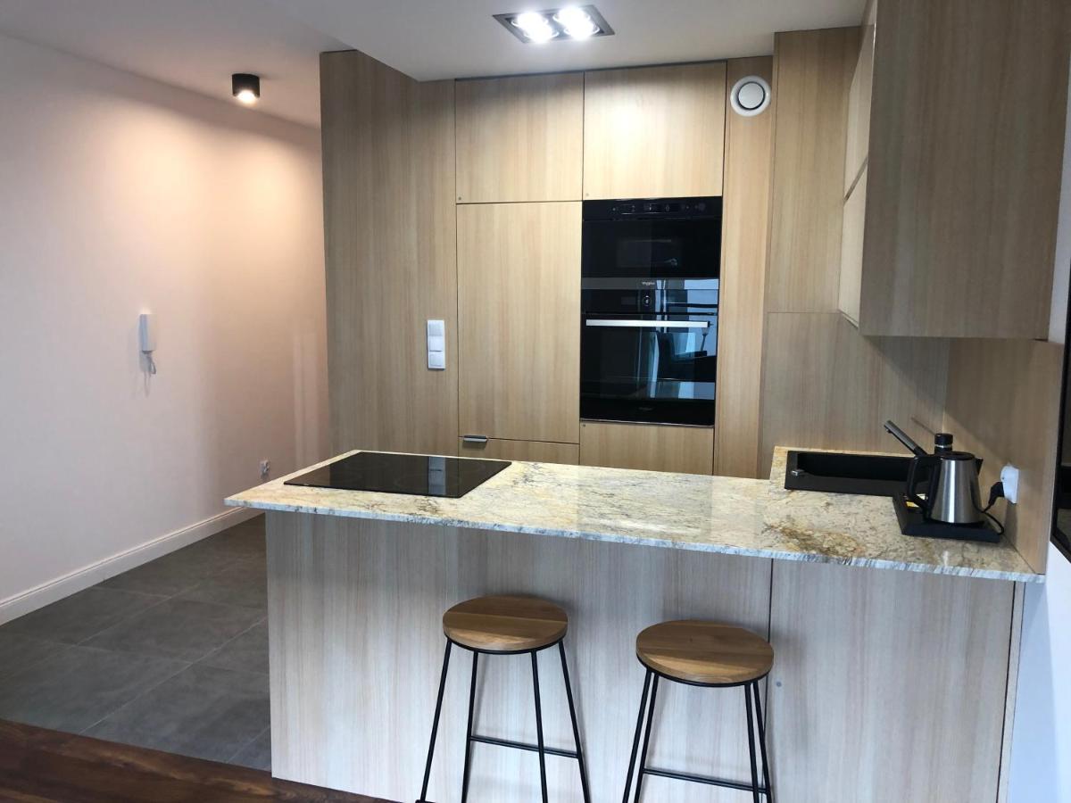 קרקוב Apartamenty Platinex 4 מראה חיצוני תמונה