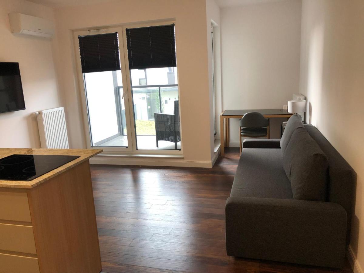 קרקוב Apartamenty Platinex 4 מראה חיצוני תמונה