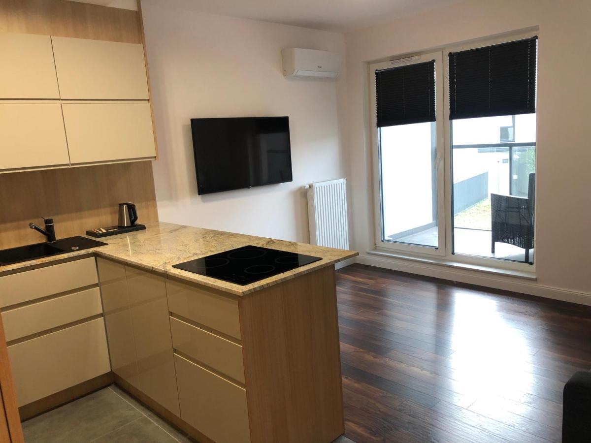 קרקוב Apartamenty Platinex 4 מראה חיצוני תמונה