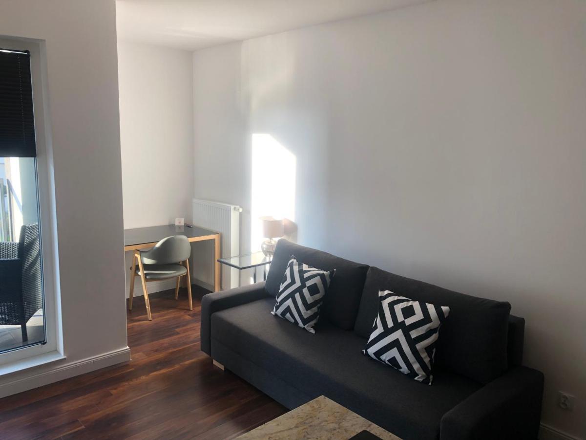 קרקוב Apartamenty Platinex 4 מראה חיצוני תמונה